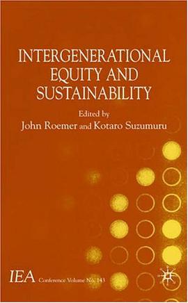 Intergenerational Equity and Sustainability (International Economic Association)