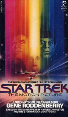 Star Trek - The Motion Picture pdf epub mobi 电子书 下载