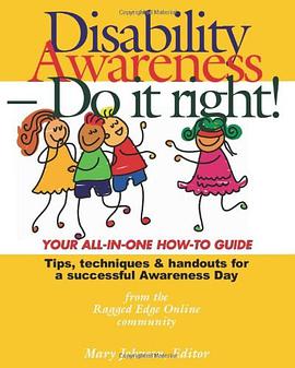Disability Awareness - Do It Right! pdf epub mobi 電子書 下載