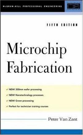 Microchip Fabrication, 5th Ed. pdf epub mobi 电子书 下载