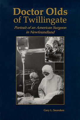 Doctor Olds of Twillingate pdf epub mobi 下载
