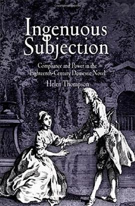 Ingenuous Subjection pdf epub mobi 电子书 下载