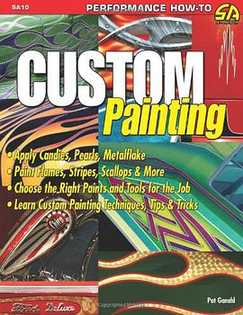 Custom Painting pdf epub mobi 电子书 下载