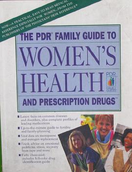 PDR Family Guide to Womens Health and Prescription Drugs pdf epub mobi 电子书 下载