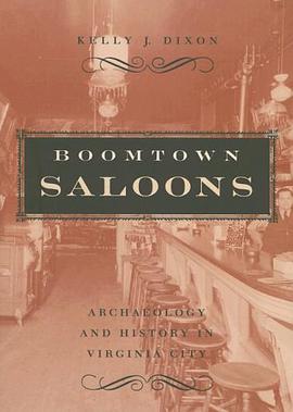 Boomtown Saloons pdf epub mobi 下载