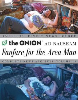 Fanfare for the Area Man pdf epub mobi 电子书 下载