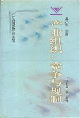 产业组织 pdf epub mobi 电子书 下载