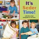 It's Seder Time! pdf epub mobi 电子书 下载
