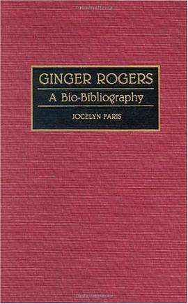 Ginger Rogers pdf epub mobi 电子书 下载