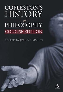 Copleston's History of Philosophy pdf epub mobi 电子书 下载