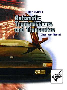 Automatic Transmission and Transaxle Set pdf epub mobi 电子书 下载