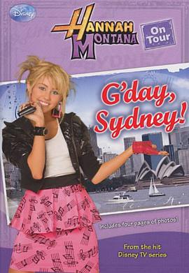 Hannah Montana On Tour #2 pdf epub mobi 电子书 下载