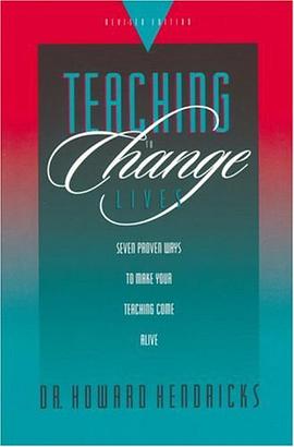 Teaching to Change Lives pdf epub mobi 电子书 下载