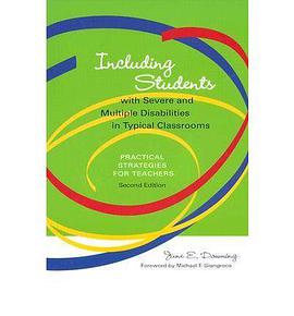 Including Students With Severe and Multiple Disabilities in Typical Classrooms pdf epub mobi 电子书 下载
