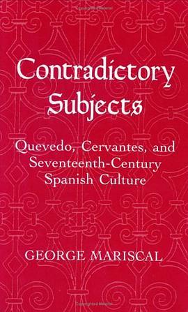 Contradictory Subjects pdf epub mobi 电子书 下载