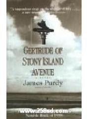 Gertrude of Stony Island Avenue: A Novel pdf epub mobi 电子书 下载