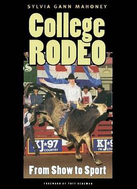 College Rodeo pdf epub mobi 电子书 下载