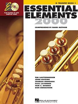 Essential Elements for Band - Book 1 with Eei pdf epub mobi 电子书 下载