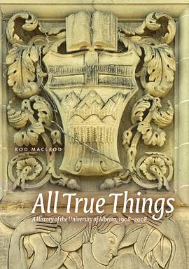 All True Things pdf epub mobi 电子书 下载