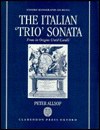 The Italian Trio Sonata pdf epub mobi 电子书 下载