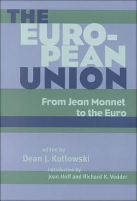 The European Union pdf epub mobi 电子书 下载
