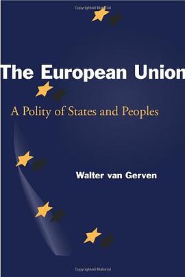 The European Union pdf epub mobi 电子书 下载