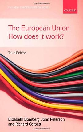 The European Union pdf epub mobi 电子书 下载