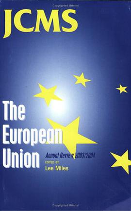 The European Union pdf epub mobi 電子書 下載