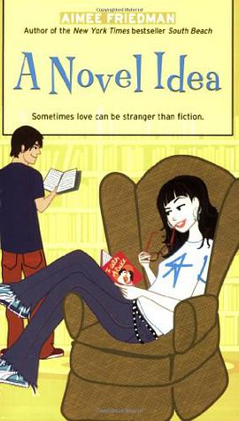 A Novel Idea pdf epub mobi 电子书 下载