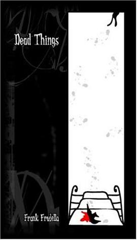 Dead Things pdf epub mobi 電子書 下載