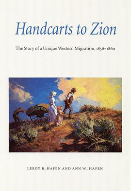 Handcarts to Zion pdf epub mobi 电子书 下载