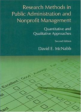 Research Methods in Public Administration and Nonprofit Management pdf epub mobi 電子書 下載