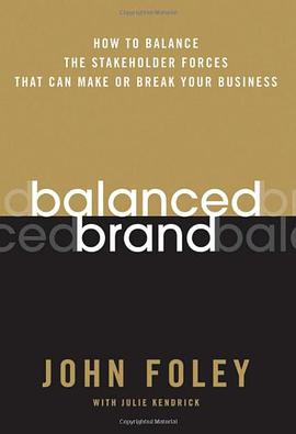 Balanced Brand pdf epub mobi 电子书 下载