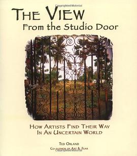 The View From The Studio Door pdf epub mobi 電子書 下載