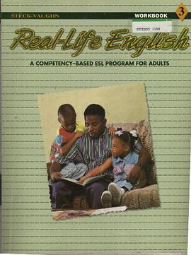 Steck-Vaughn Real-Life English pdf epub mobi 电子书 下载