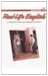 Steck-Vaughn Real-Life English pdf epub mobi 电子书 下载