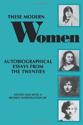 These Modern Women pdf epub mobi 电子书 下载