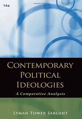 Contemporary Political Ideologies pdf epub mobi 電子書 下載