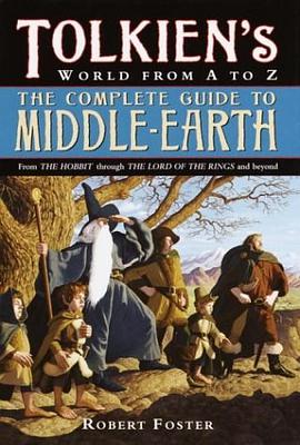 The Complete Guide to Middle-earth pdf epub mobi 电子书 下载
