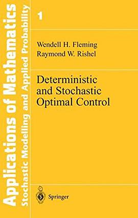 Deterministic and Stochastic Optimal Control pdf epub mobi 电子书 下载