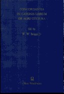 Concordantia in Catonis librum De agri cultura pdf epub mobi 电子书 下载