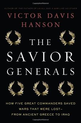 The Savior Generals pdf epub mobi 下载