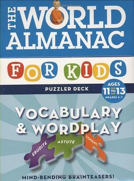 World Almanac Puzzler Deck pdf epub mobi 电子书 下载