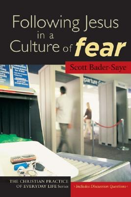 Following Jesus in a Culture of Fear pdf epub mobi 電子書 下載