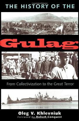 The History of the Gulag pdf epub mobi 电子书 下载