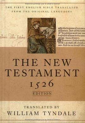 Tyndale New Testament-OE-1526 pdf epub mobi 电子书 下载