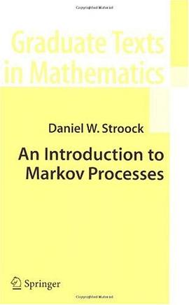 An Introduction to Markov Processes pdf epub mobi 电子书 下载