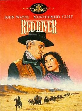 奥斯卡电影 Red River红河谷 单片装(金盒)(DVD)
