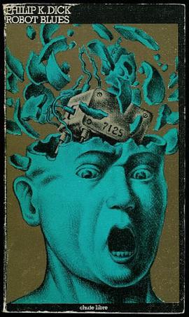 ROBOT BLUES ['Do Androids Dream of Electric Sheep?'] pdf epub mobi 電子書 下載