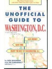 The Unofficial Guide to Washington， D.C. pdf epub mobi 电子书 下载